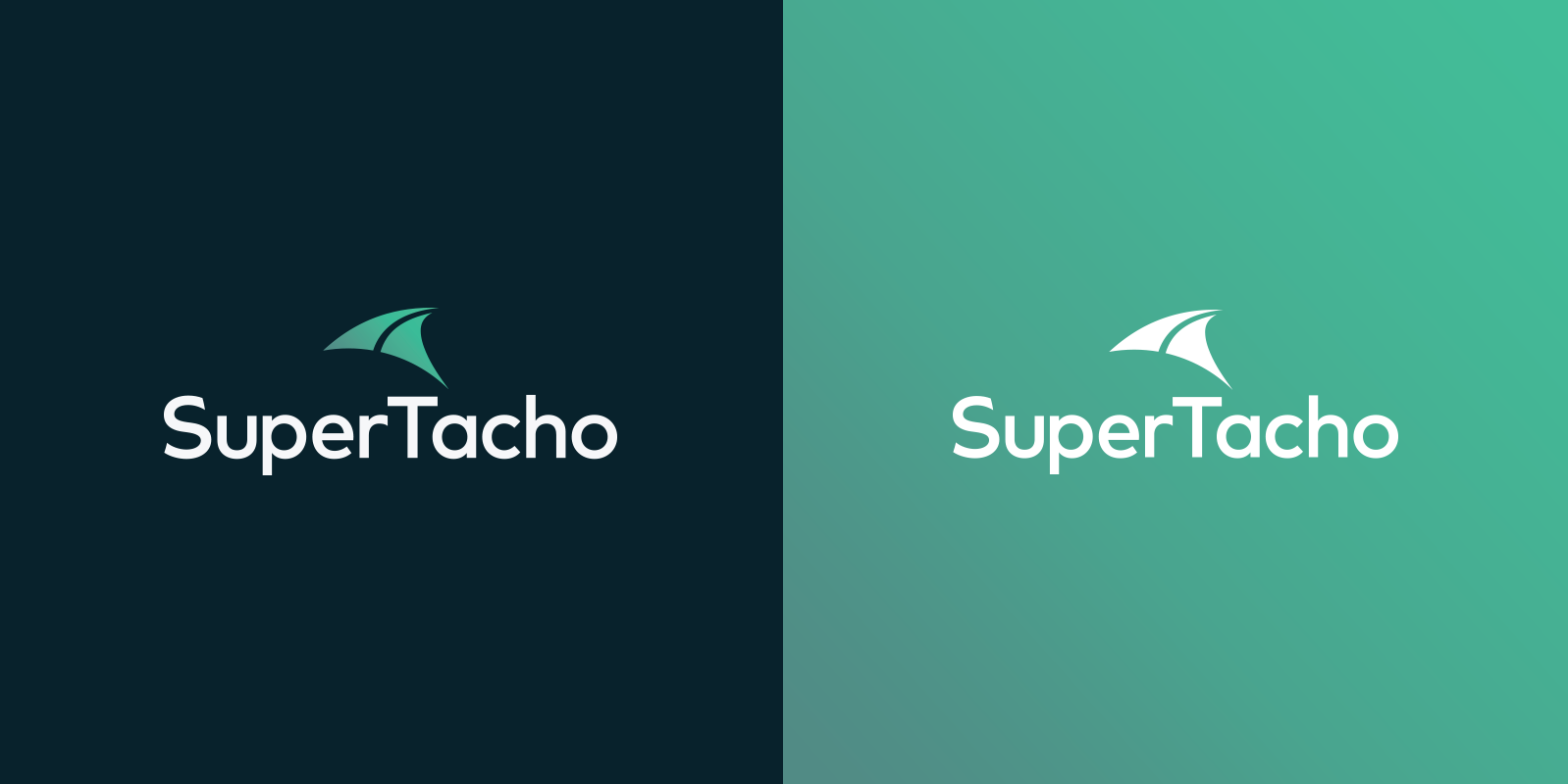 SuperTacho - Nowe logo